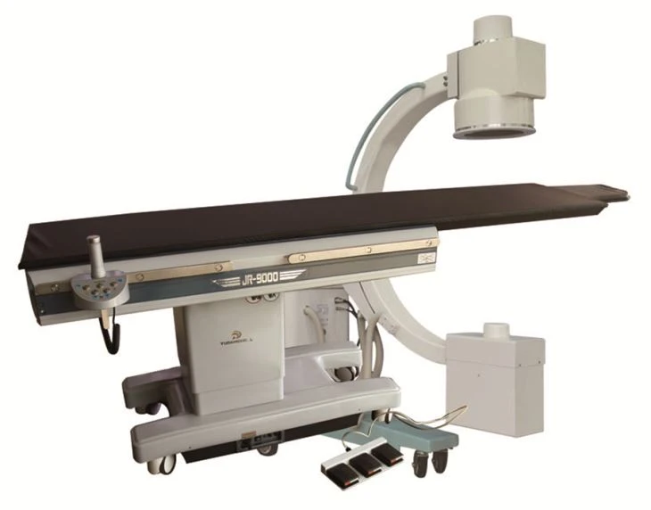 Fluoroscopic Operating Table