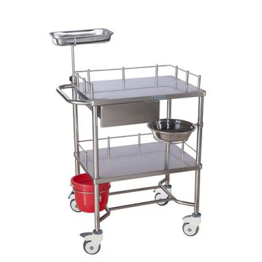 سرجیکل سامان کی میز