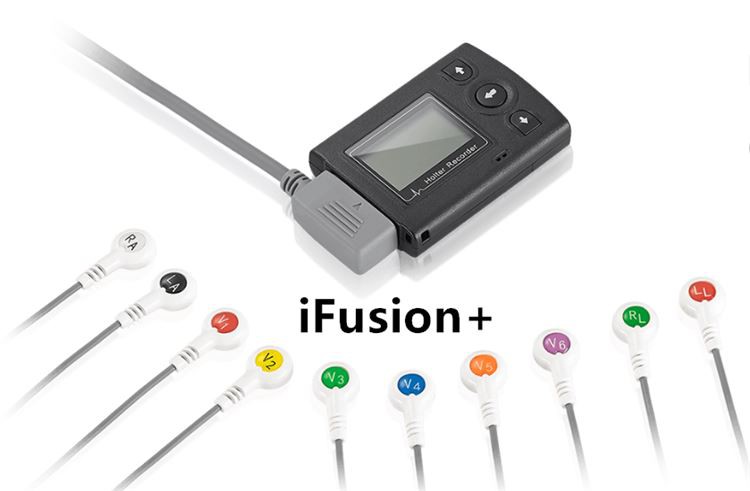 Holter ایسیجی مشین