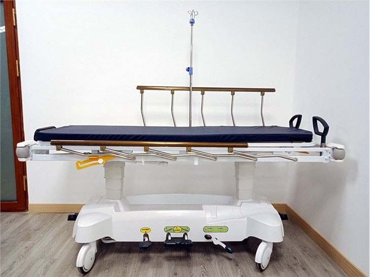 Ambulance Stretcher Bed Ambulance Stretcher Bed