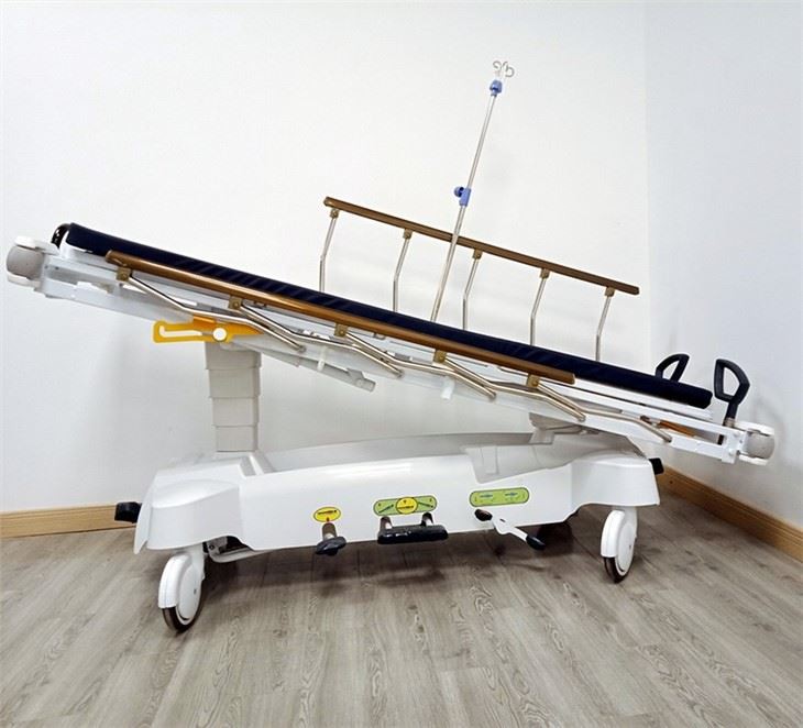 Ambulance Stretcher Bed Ambulance Stretcher Bed