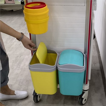 Emergency Resuscitation Cart Emergency Resuscitation Cart