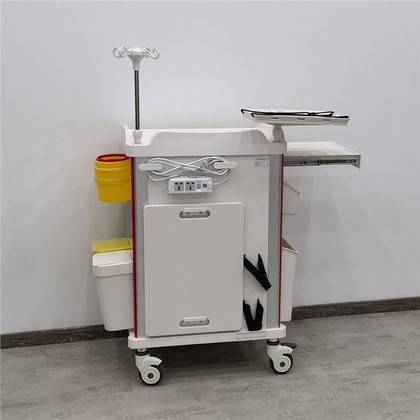 Medical Resuscitation Trolley Medical Resuscitation Trolley