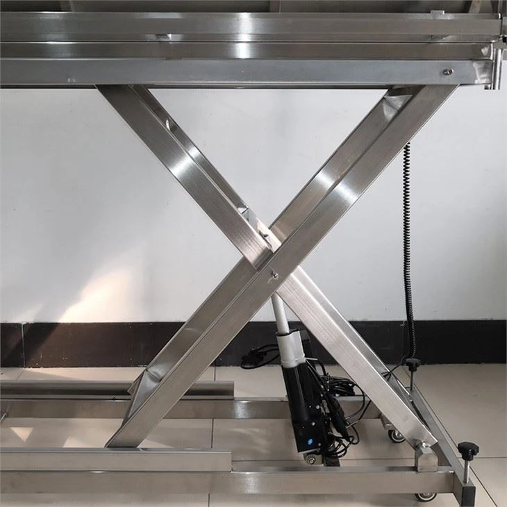 Surgical Table Veterinary